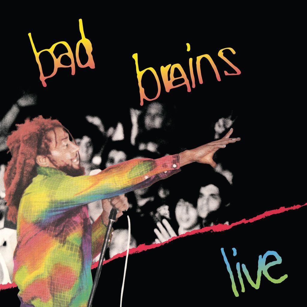 Bad Brains - Live - RSD 2026 Product Image