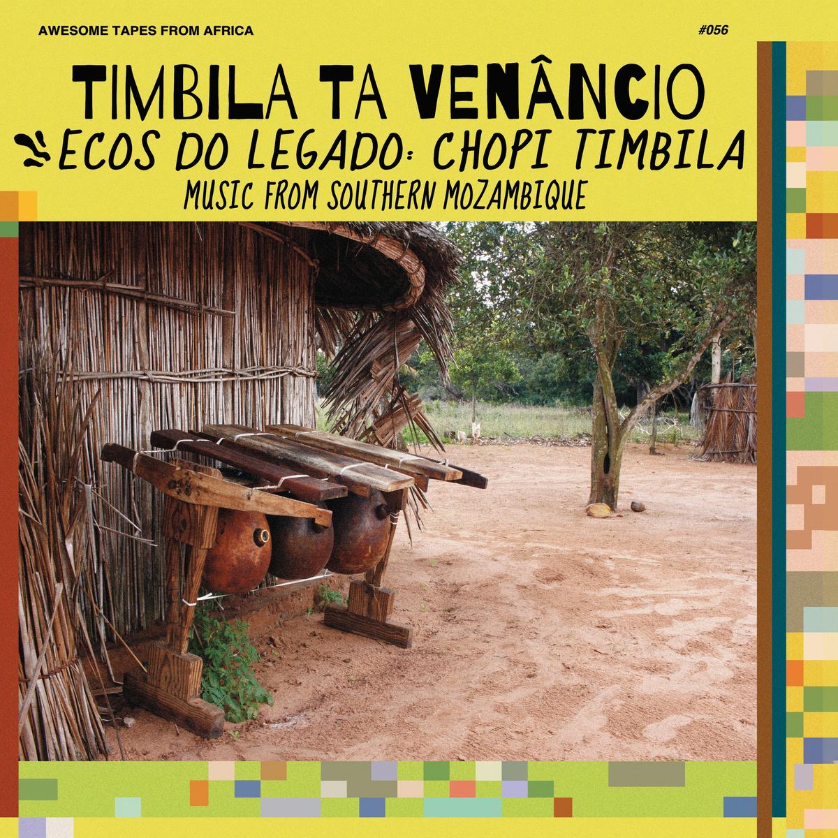 Ecos Do Legado: Chopi Timbila Music from Southern Mozambique
