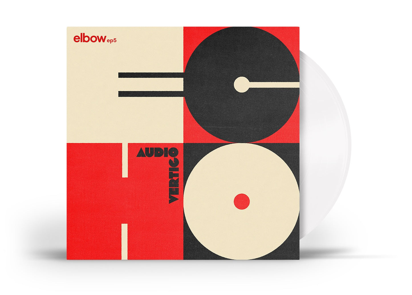 Audio Vertigo Echo Elbow EP 5