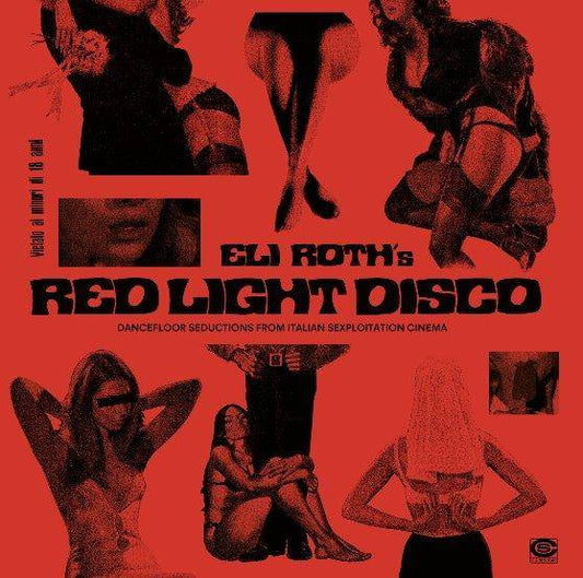 Eli Roths Red Light Disco