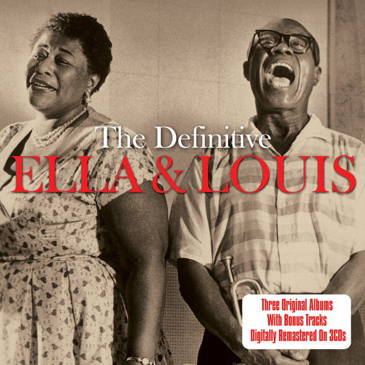 The Definitive Ella and Louis