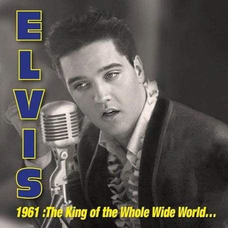 1961: King Of Whole Wild World - RSD 2026