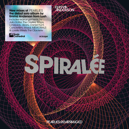 Spirale: Pearlies Rearranged