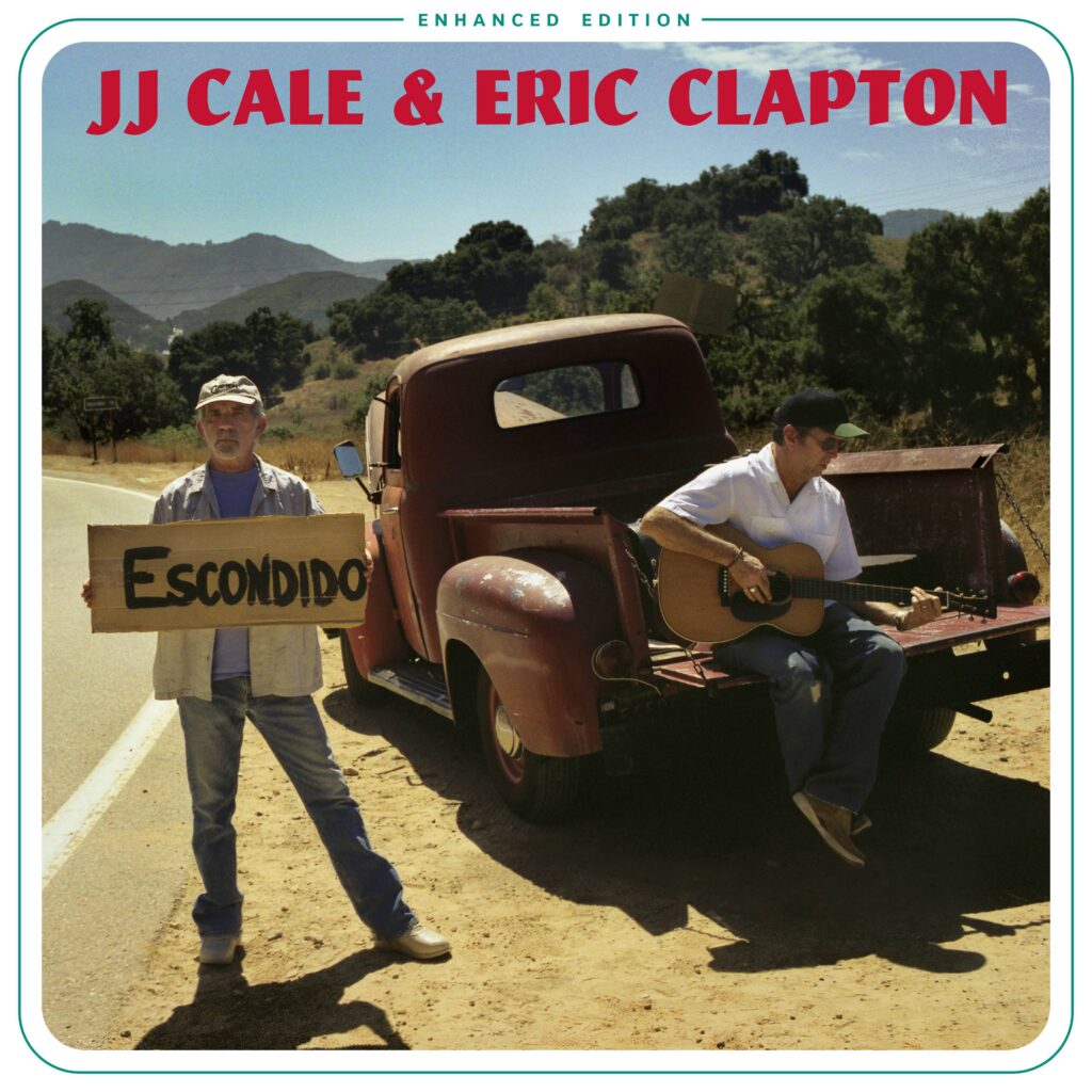 Eric Clapton - The Road To Escondido: Enhanced Edition standalone album cover