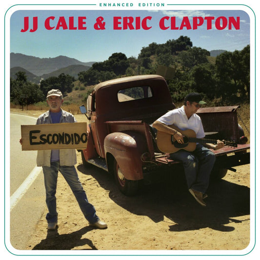 Eric Clapton - The Road To Escondido: Enhanced Edition standalone album cover