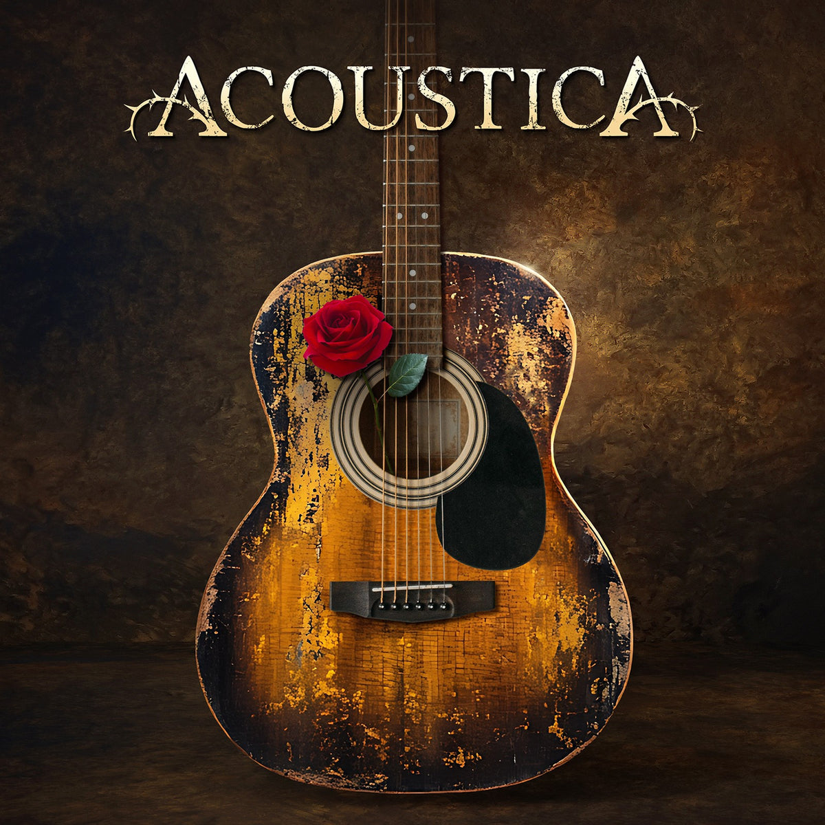 Acoustica - Acoustica album cover