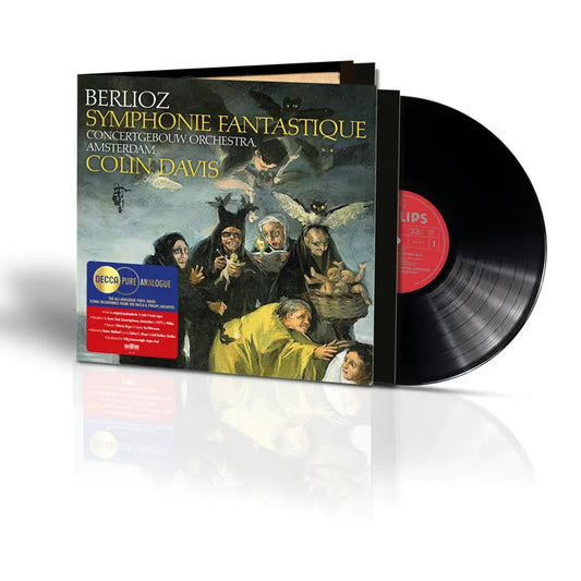 Berlioz: Symphonie fantastique (Pure Analogue)