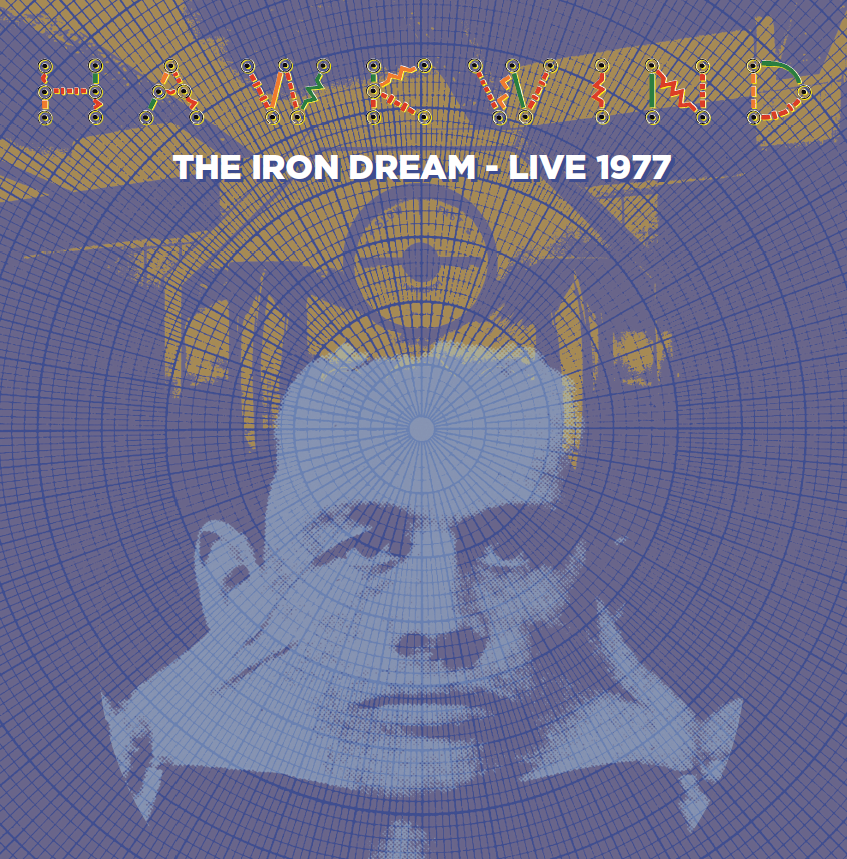 The Iron Dream - Live 1977