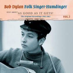 Folksinger Humdinger Vol 2 - Just About As Good As It Gets