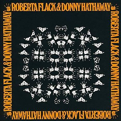 Roberta Flack and Donny Hathaway