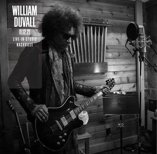 11.12.21 Live-In-Studio Nashville