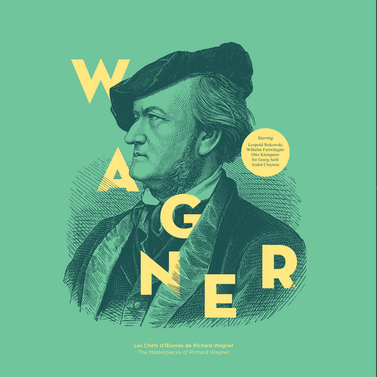 Les Chefs D'œuvres De Wagner