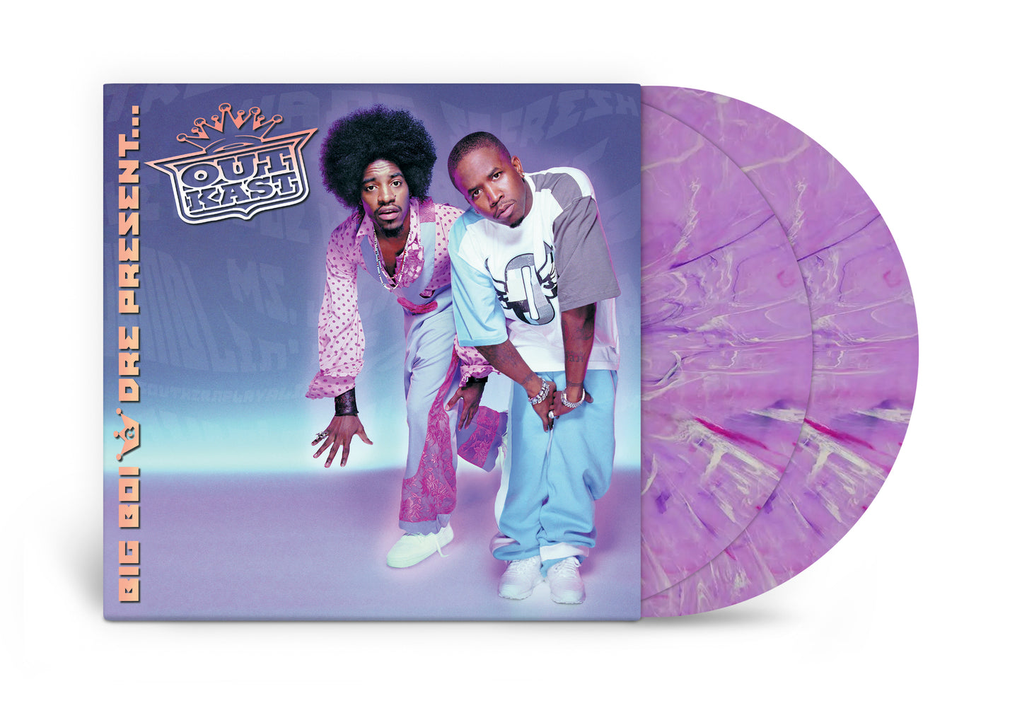 Big Boi and Dre Present… Outkast