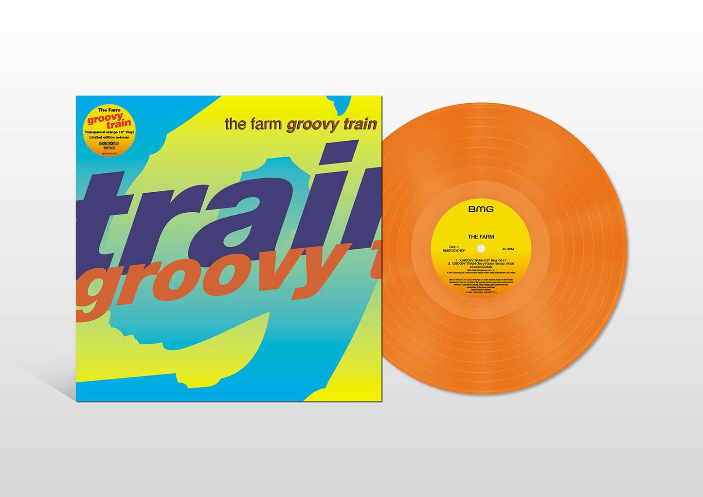 Groovy Train