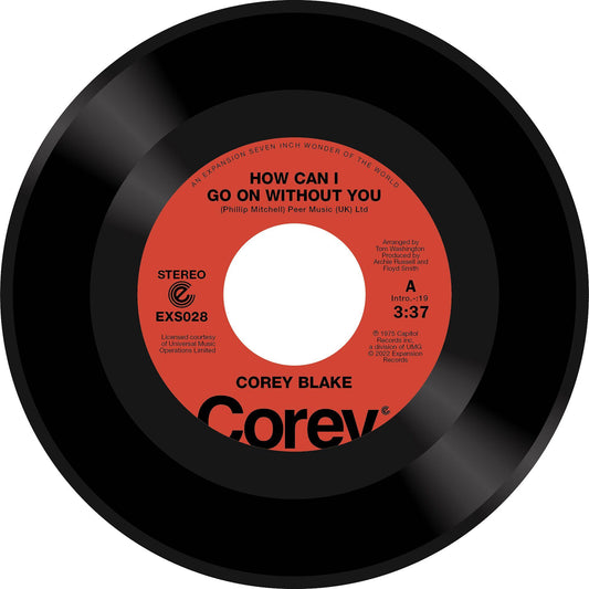 How Can I Go On Without You / Your Love Is Like A Boomerang