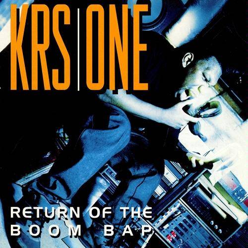 Return Of The Boom Bap.