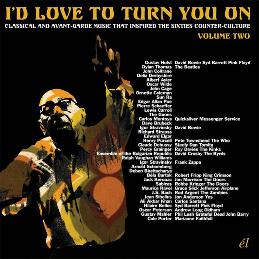 I´d Love To Turn You On
