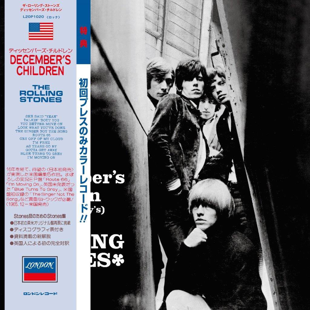 Decembers Children (And Everybodys) (1965) (Japan SHM)