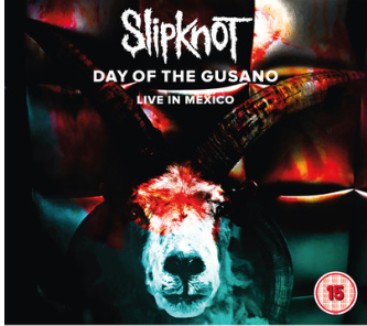 Day of the Gusano - Live in Mexico
