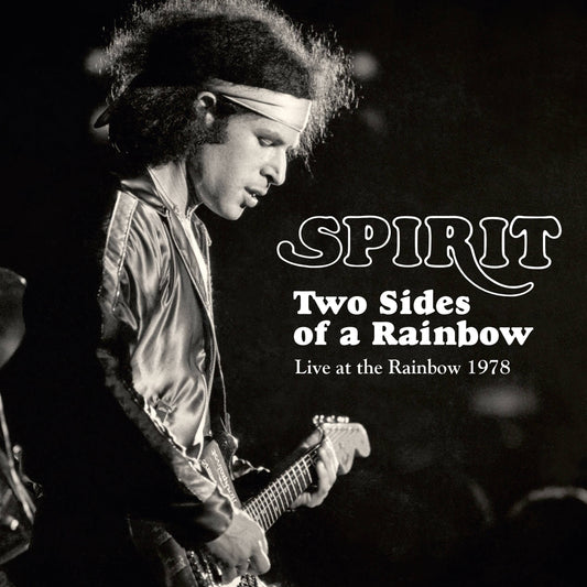 Two Sides of a Rainbow – Live at the Rainbow 1978