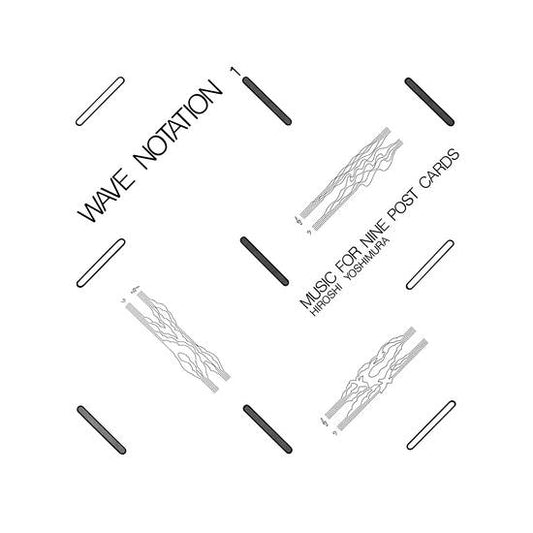 Music For Nine Postcards