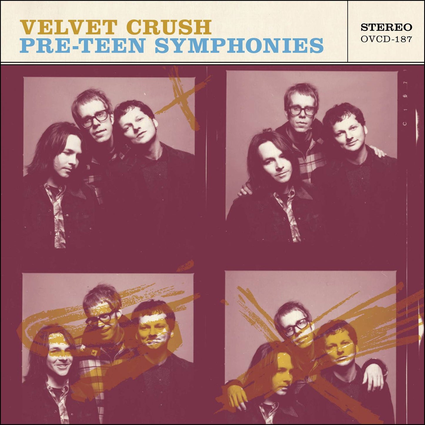 Pre-Teen Symphonies