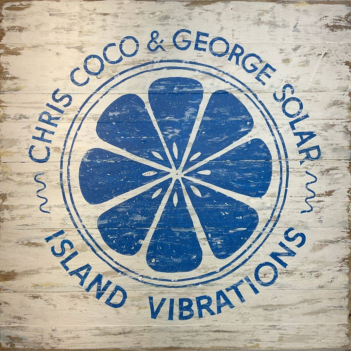 Island Vibrations