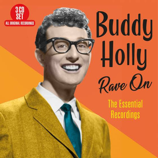 Rave On - The Essential Recordings