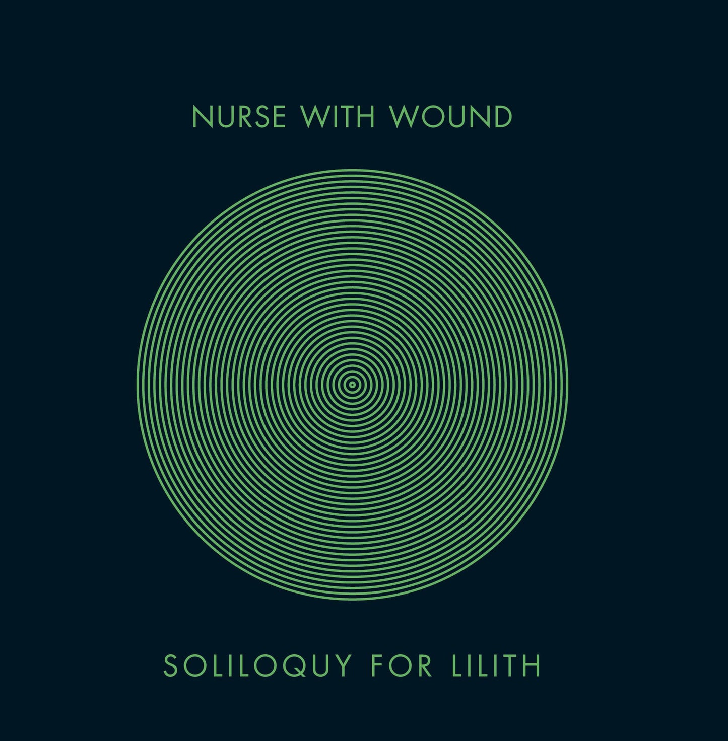 Soliloquy For Lilith (Iridescent Cover)