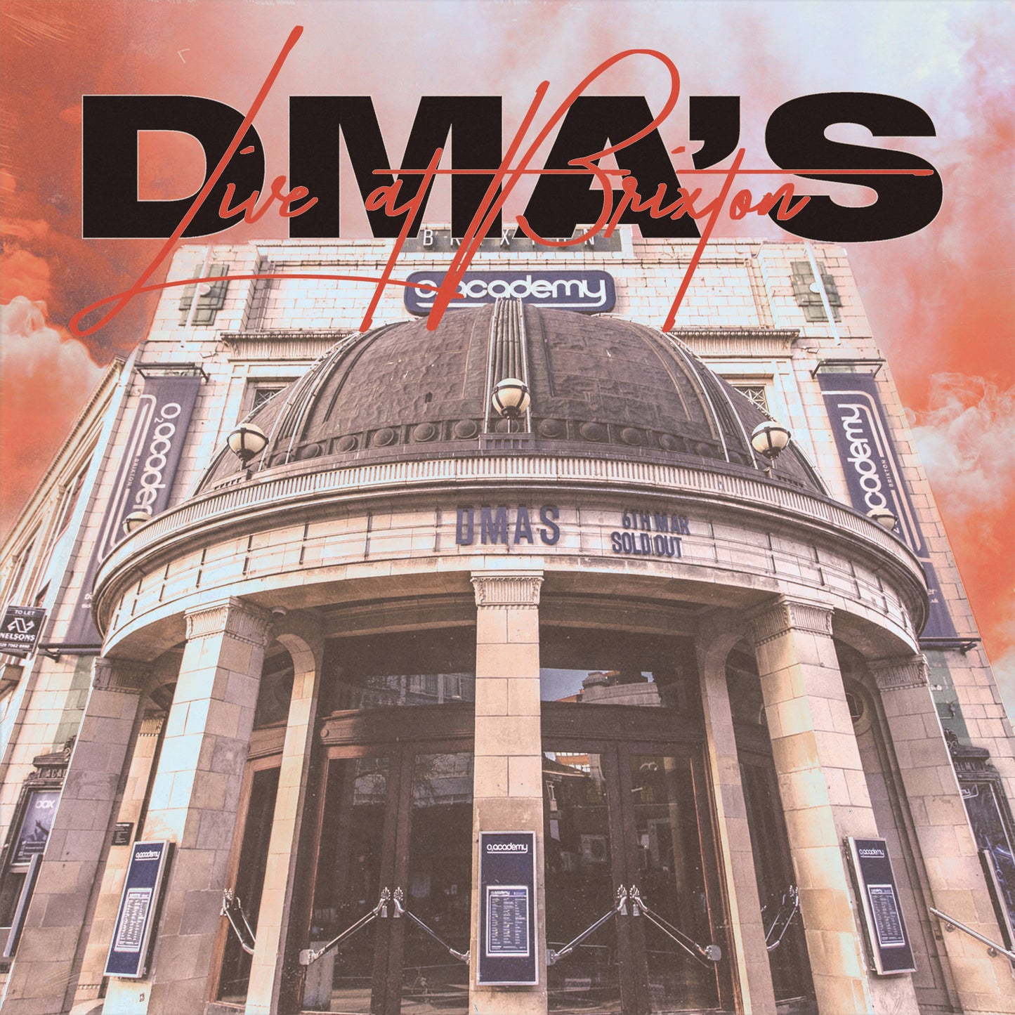 Live At Brixton