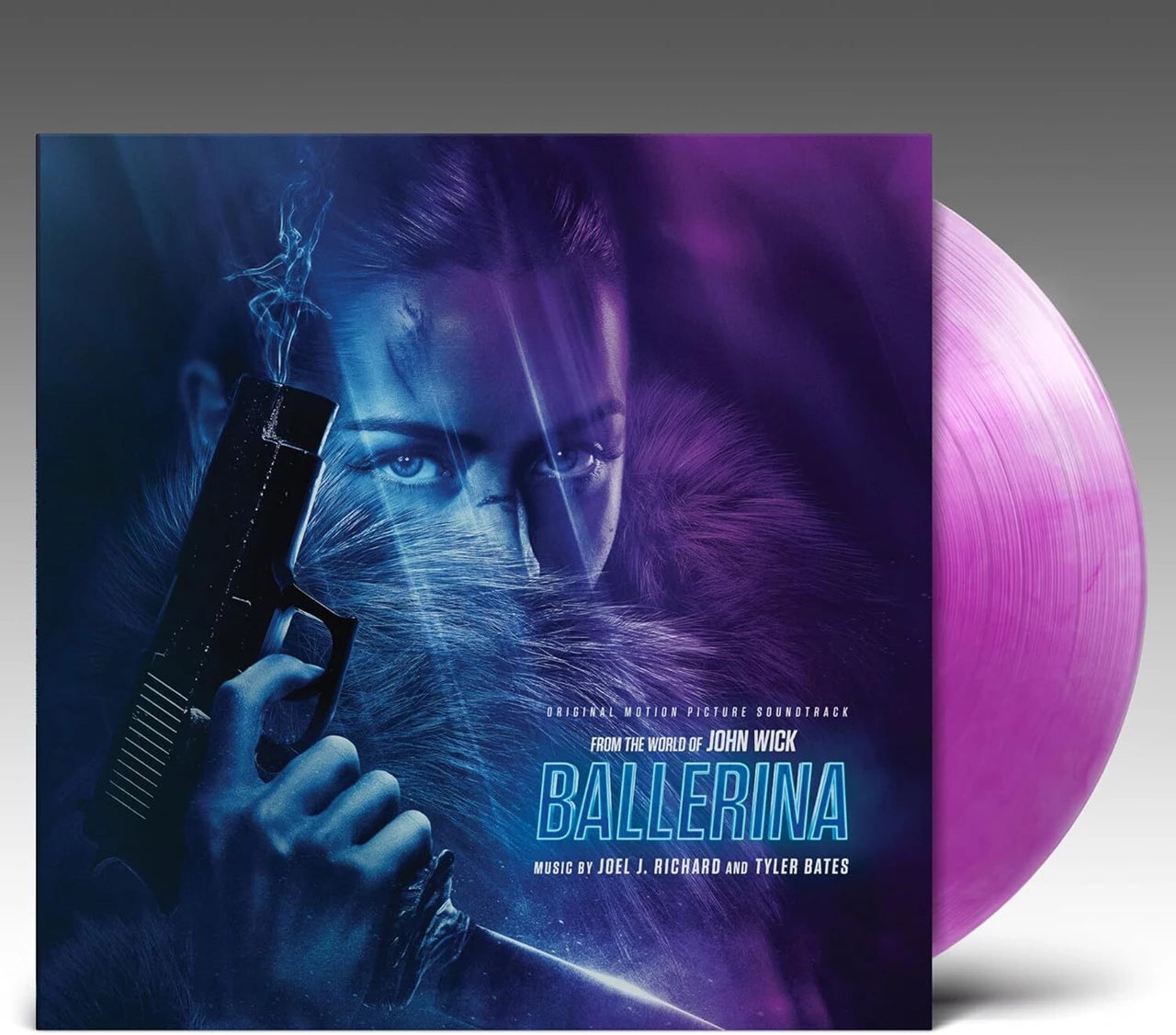 From The World Of John Wick: Ballerina