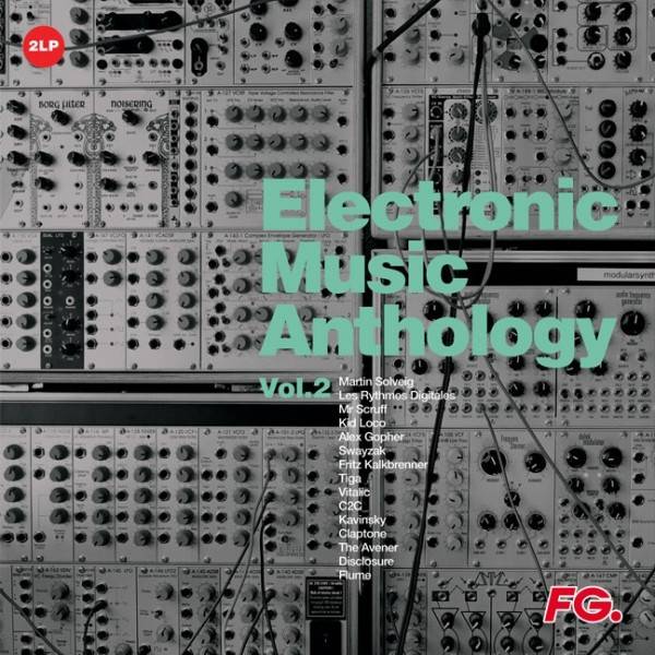 Electronic Music Anthology by FG Vol. 2