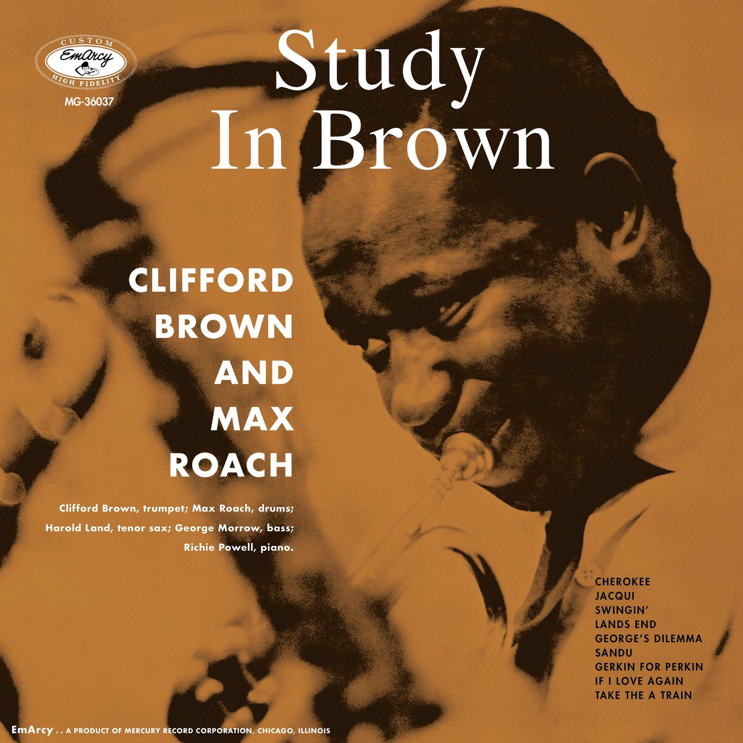 A Study In Brown