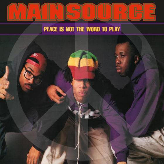 Peace Is Not The Word To Play (Remix) / Peace Is Not The Word To Play