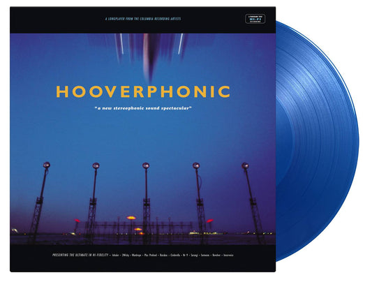 A New Stereophonic Sound Spectacular