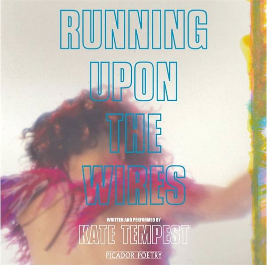 Running Upon The Wires BOOK