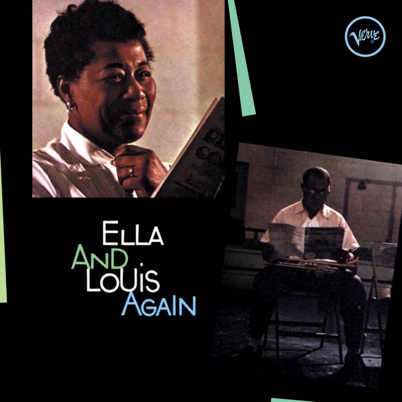 Ella And Louis Again (Verve Acoustic Sounds Series)