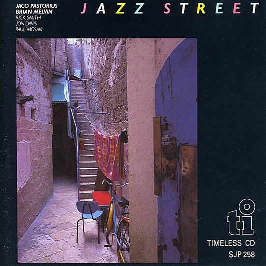 Jazz Street