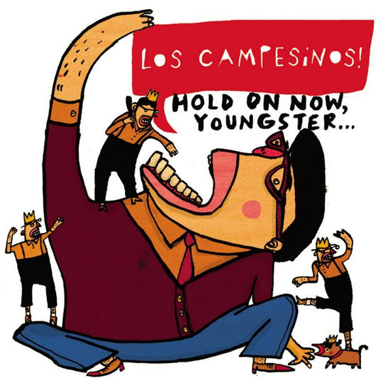 Hold On Now, Youngster (10th Anniversary)