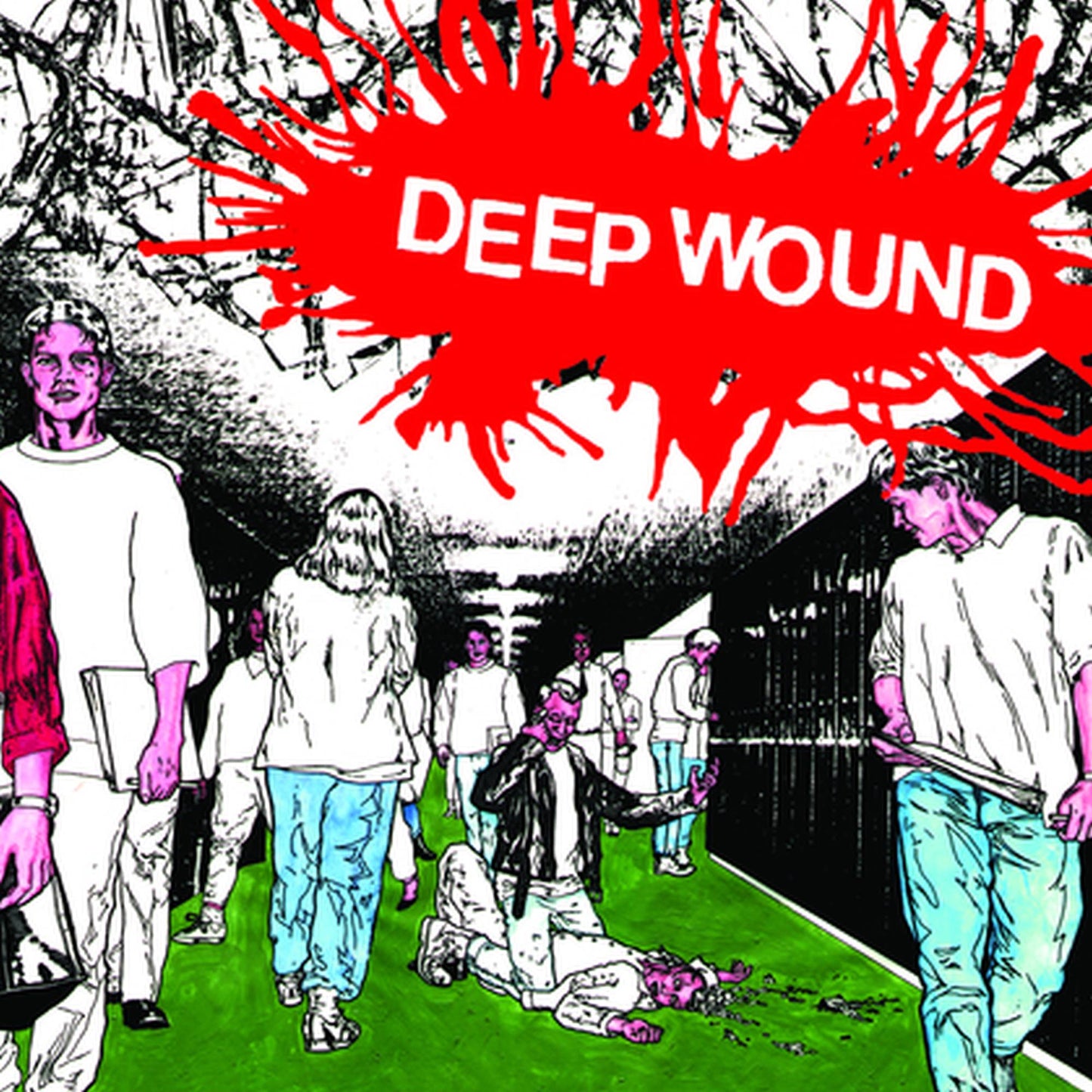 Deep Wound (Almost Complete Recordings)