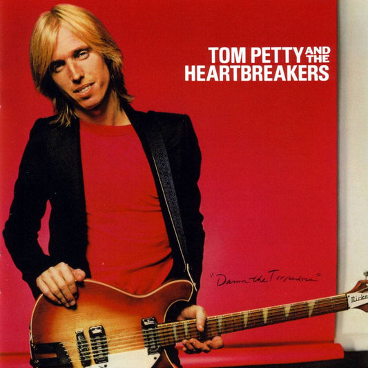 Damn The Torpedoes LP