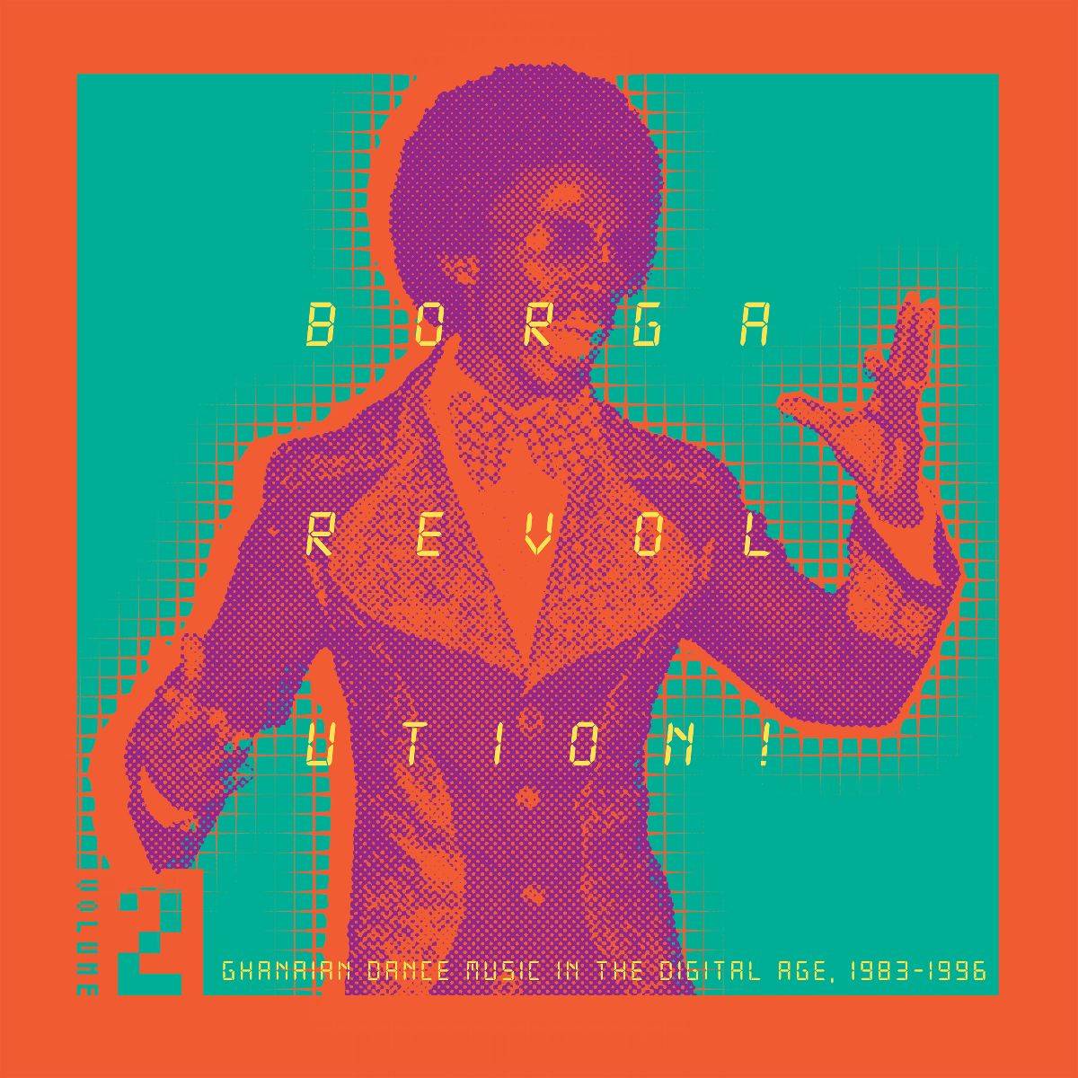 Borga Revolution Vol. 2