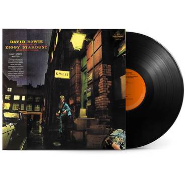 The Rise and Fall of Ziggy Stardust and the Spiders from Mars - 50th Anniversary