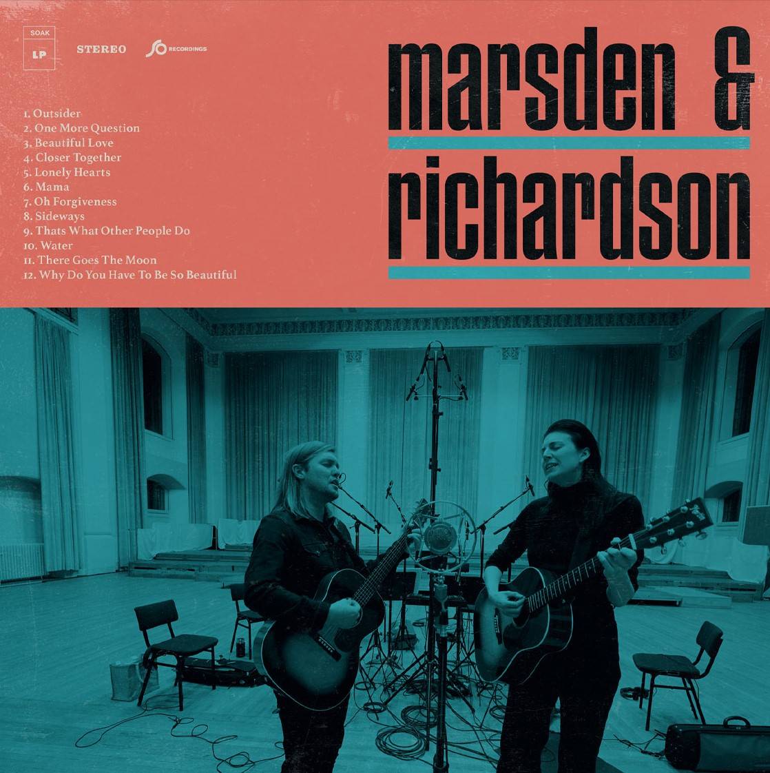 Marsden and Richardson