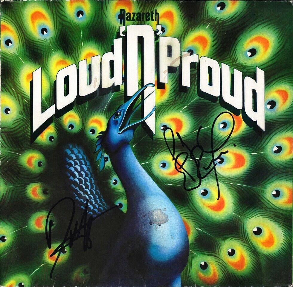 Loud ‘n’ Proud