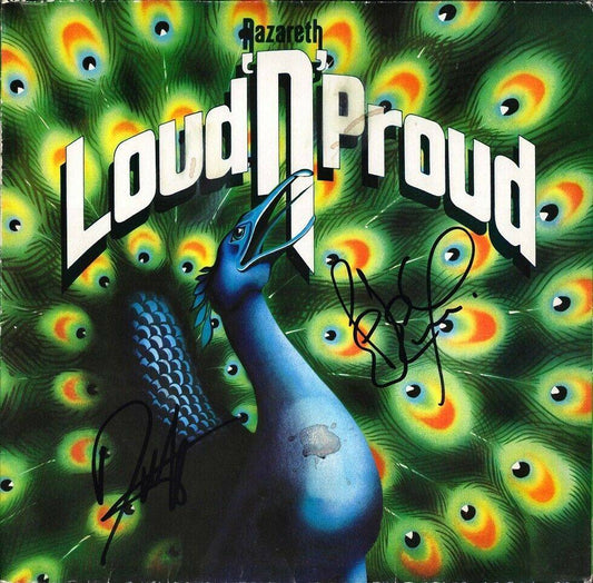 Loud ‘n’ Proud