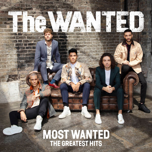Most Wanted  The Greatest Hits