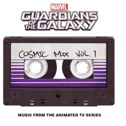Marvel's Guardians of the Galaxy - Cosmic Mix Vol 1