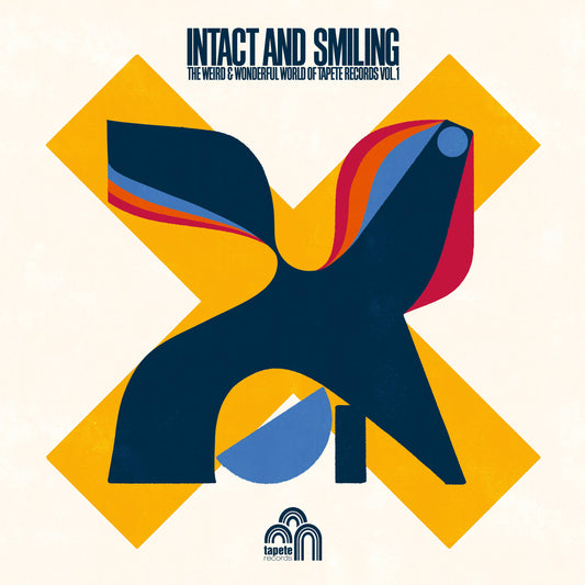 Intact and Smiling - The Weird and Wonderful World Of Tapete Records Vol. 1