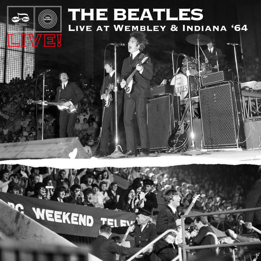 Live At Wembley and Indiana 64